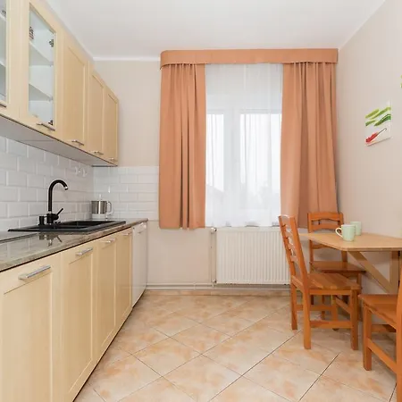 Privat bolig Pensjonat Rekin Rewal