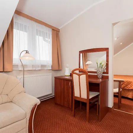 Privat bolig Pensjonat Rekin Rewal