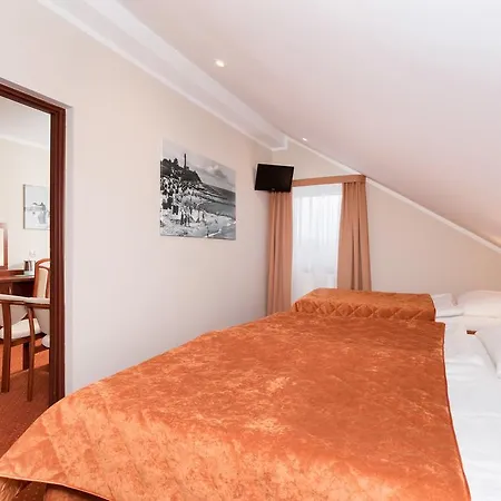 Goscinne Rekin Quarto em Acomodações Particulares