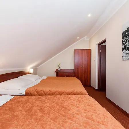 Pensjonat Rekin Privat bolig *