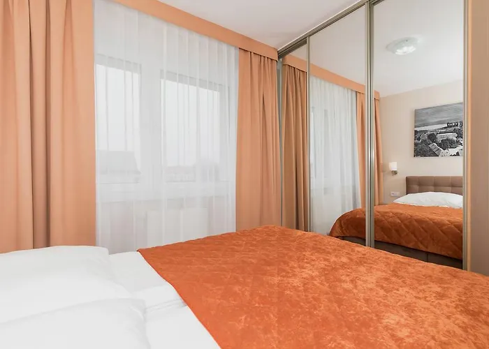 Quarto em Acomodações Particulares Goscinne Rekin *