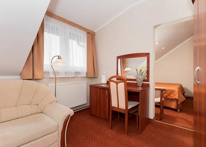 Quarto em Acomodações Particulares Goscinne Rekin Rewal