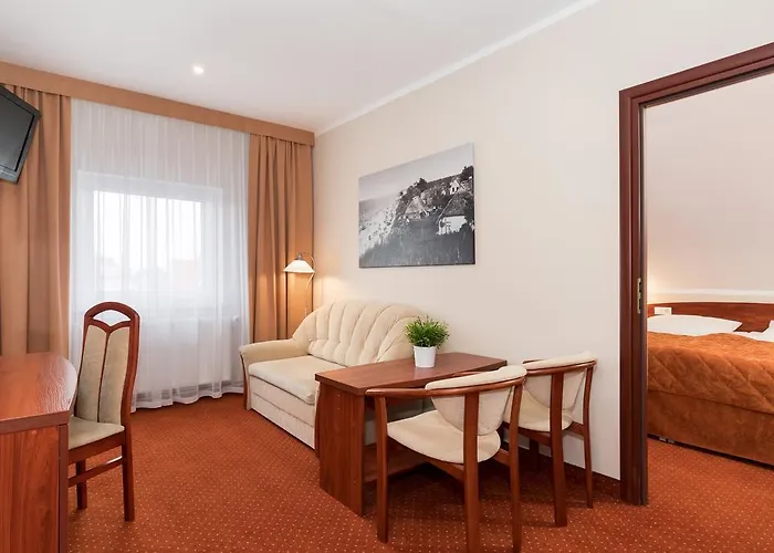 Goscinne Rekin Quarto em Acomodações Particulares