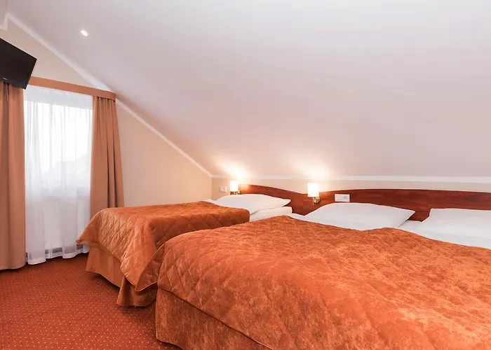 Quarto em Acomodações Particulares Goscinne Rekin