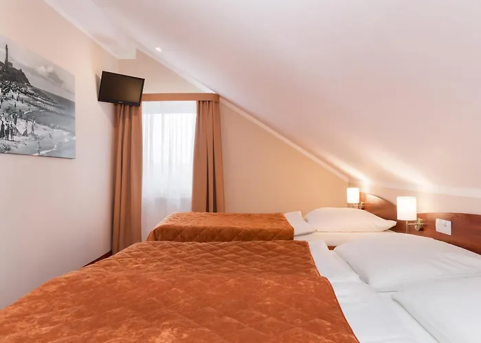 Goscinne Rekin ホームステイ *