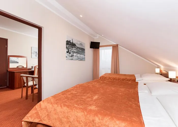 Goscinne Rekin Quarto em Acomodações Particulares