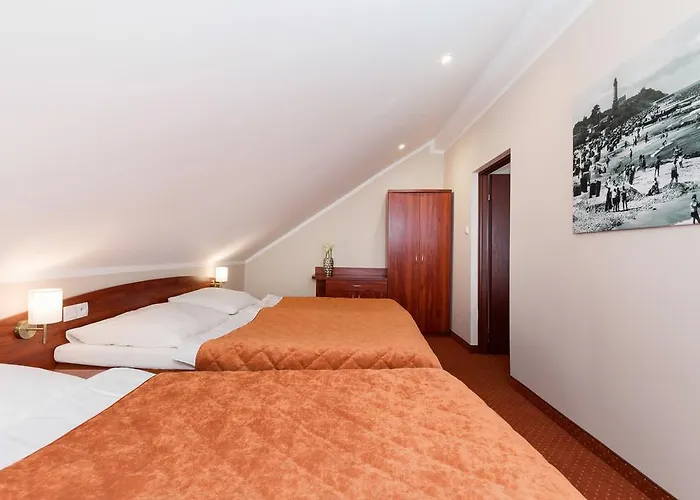 Goscinne Rekin 홈스테이 *